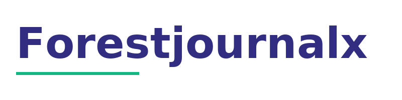 Forestjournalx logo